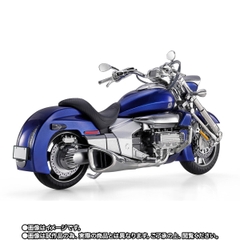 [Pre-order] S.H.Figuarts Gaika & Hibiki Option Part Set