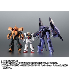 THE ROBOT SPIRITS <SIDE MS> PMX-000 Messala Ver. A.N.I.M.E.