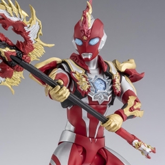 S.H.Figuarts Ultraman Omega Valgeness Armor