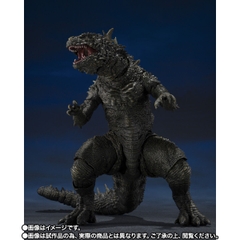 S.H.MonsterArts Godzilla (2023) -The Odo Island Monster-