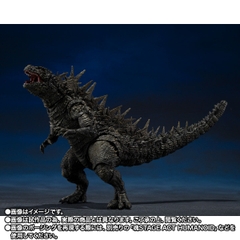 S.H.MonsterArts Godzilla (2023) -The Odo Island Monster-