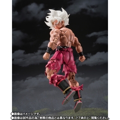 S.H.Figuarts Super Saiyan Son Goku -Legendary Super Saiyan- Genkidamatsuri Edition