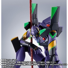 THE ROBOT SPIRITS <SIDE EVA> Evangelion 13 -Exclusive Edition-