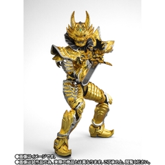 S.H.Figuarts (SHINKOCCHOU SEIHOU) Golden Knight Garo Sho