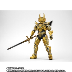 S.H.Figuarts (SHINKOCCHOU SEIHOU) Golden Knight Garo Sho