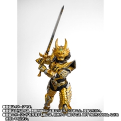S.H.Figuarts (SHINKOCCHOU SEIHOU) Golden Knight Garo Sho
