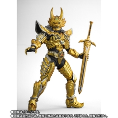 S.H.Figuarts (SHINKOCCHOU SEIHOU) Golden Knight Garo Sho
