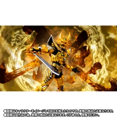 S.H.Figuarts (SHINKOCCHOU SEIHOU) Golden Knight Garo Sho