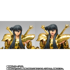 SAINT CLOTH MYTH EX Libra Shiryu -Inheritor Of The Gold Cloth-