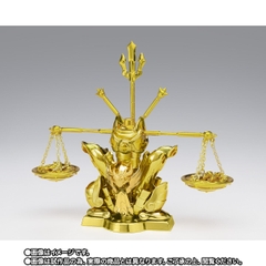 SAINT CLOTH MYTH EX Libra Shiryu -Inheritor Of The Gold Cloth-