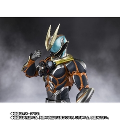 [Pre-order] S.H.Figuarts Kamen Rider Zeztz Catastrom