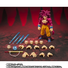 S.H.Figuarts Super Saiyan 4 Son Goku -DAIMA-
