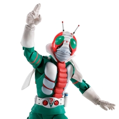 S.H.Figuarts (SHINKOCCHOU SEIHOU) Kamen Rider V3 Legendary Showa Rider Edition