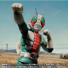 S.H.Figuarts (SHINKOCCHOU SEIHOU) Kamen Rider V3 Legendary Showa Rider Edition