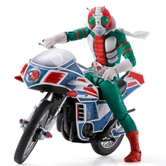 S.H.Figuarts Hurricane Legendary Showa Rider Edition