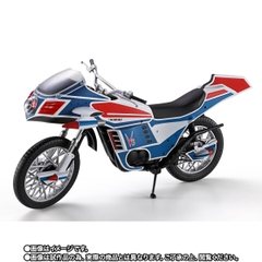 S.H.Figuarts Hurricane Legendary Showa Rider Edition
