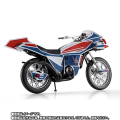 S.H.Figuarts Hurricane Legendary Showa Rider Edition
