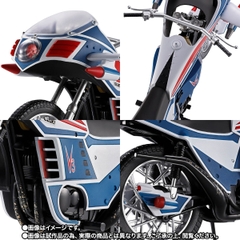 S.H.Figuarts Hurricane Legendary Showa Rider Edition