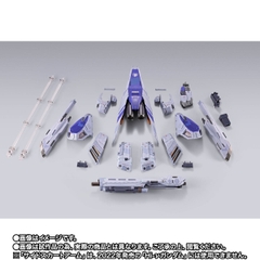 METAL BUILD Hi-ν Gundam Dedicated HWS Option Set