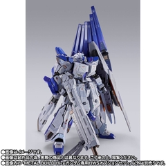 METAL BUILD Hi-ν Gundam Dedicated HWS Option Set