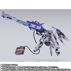 METAL BUILD Hi-ν Gundam Dedicated HWS Option Set