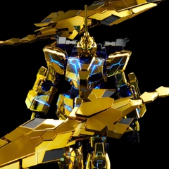 PG 1/60 Unicorn Gundam 03 Phenex (Narrative Ver.)