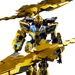 PG 1/60 Unicorn Gundam 03 Phenex (Narrative Ver.)