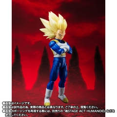 S.H.Figuarts Super Saiyan 3 Vegeta -DAIMA-