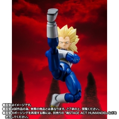 S.H.Figuarts Super Saiyan 3 Vegeta -DAIMA-