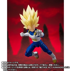 S.H.Figuarts Super Saiyan 3 Vegeta -DAIMA-