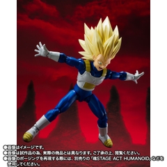 S.H.Figuarts Super Saiyan 3 Vegeta -DAIMA-