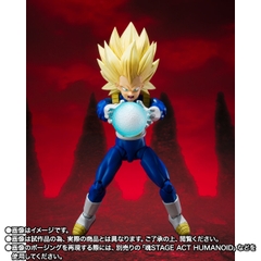 S.H.Figuarts Super Saiyan 3 Vegeta -DAIMA-