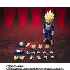 S.H.Figuarts Super Saiyan 3 Vegeta -DAIMA-