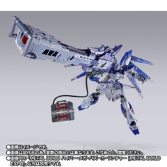 METAL BUILD Hyper Mega Bazooka Launcher [METAL BUILD EXPO]