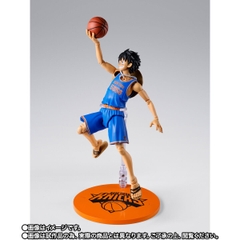 S.H.Figuarts ONE PIECE × NBA Monkey D. Luffy -NEW YORK KNICKS Ver.-