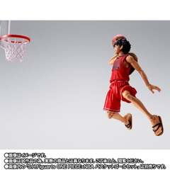 S.H.Figuarts ONE PIECE × NBA Monkey D. Luffy -CHICAGO BULLS Ver.-