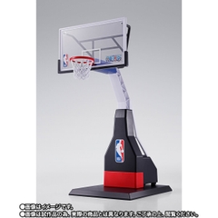 S.H.Figuarts ONE PIECE × NBA Basketball Goal Set