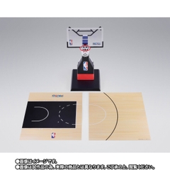 S.H.Figuarts ONE PIECE × NBA Basketball Goal Set