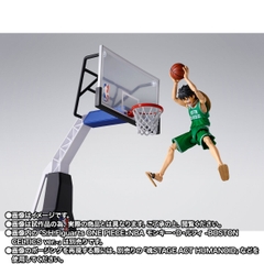 S.H.Figuarts ONE PIECE × NBA Basketball Goal Set