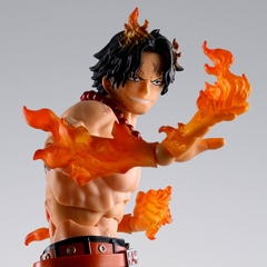 S.H.Figuarts Portgas D. Ace -Marineford-