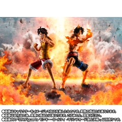 S.H.Figuarts Portgas D. Ace -Marineford-