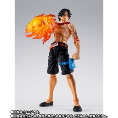 S.H.Figuarts Portgas D. Ace -Marineford-