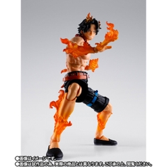 S.H.Figuarts Portgas D. Ace -Marineford-