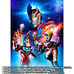 [Pre-order] S.H.Figuarts Ultraman Gingavictory