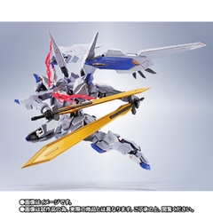 [Pre-order] METAL ROBOT SPIRITS <SIDE MS> Gundam Bael [Re:Coordinate]