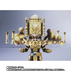 S.H.Figuarts Kamen Rider Grand Zi-O Heisei Generations Edition