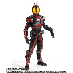 S.H.Figuarts (SHINKOCCHOU SEIHOU) Kamen Rider Faiz Night Color Ver.