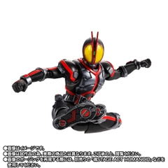 S.H.Figuarts (SHINKOCCHOU SEIHOU) Kamen Rider Faiz Night Color Ver.