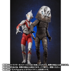 [Pre-order] S.H.Figuarts Alien Zarab 60th Anniversary Edition