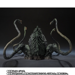 [Pre-order] S.H.MonsterArts Biollante Wakasa Bay Decisive Battle Ver.